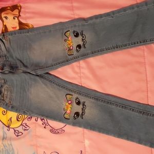 Girls jeans